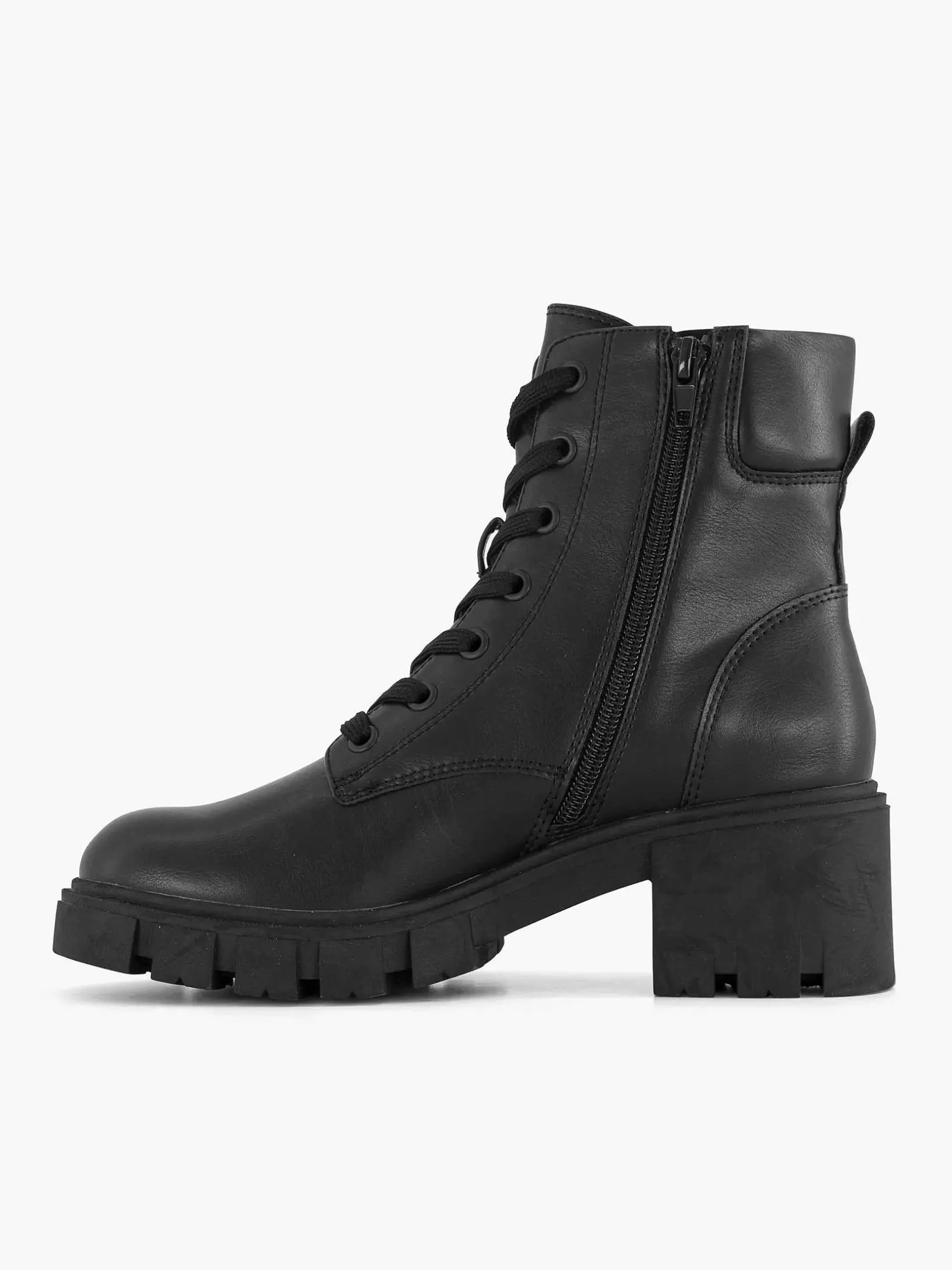 Zwarte Veterboot
