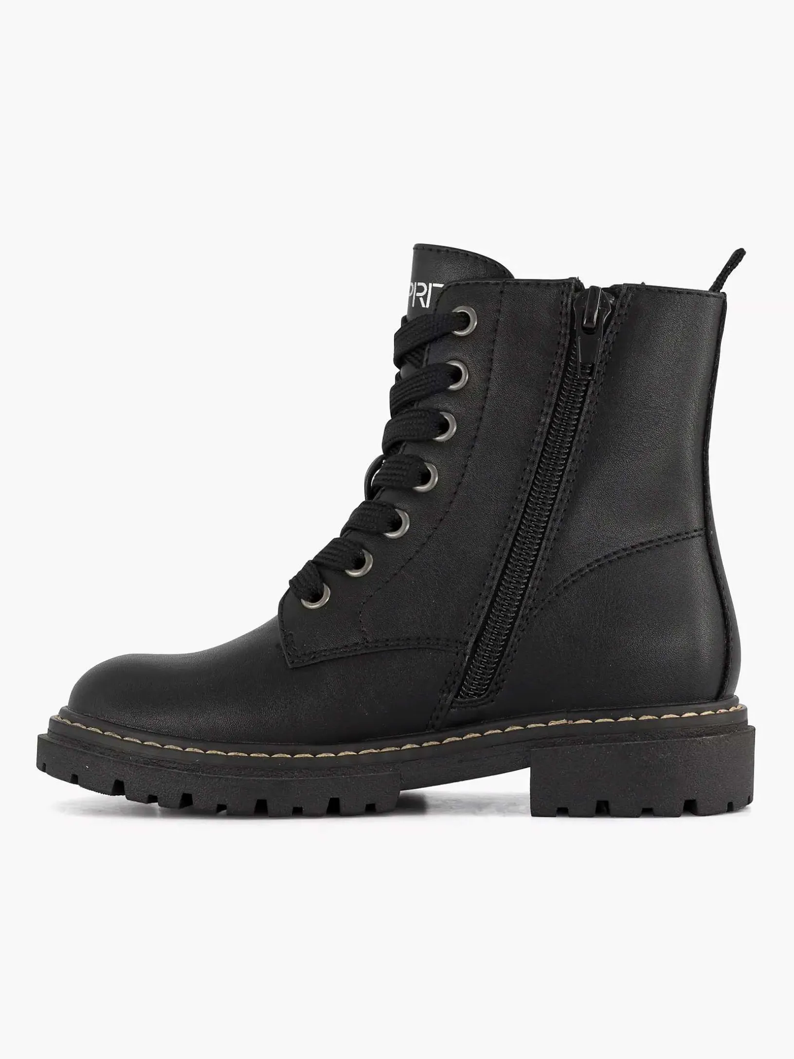 Zwarte Veterboot