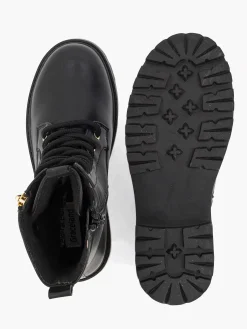 Zwarte Veterboot