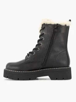 Zwarte Veterboot