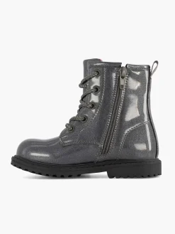 Zwarte Veterboot Barbie