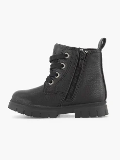 Zwarte Veterboot Sterretje